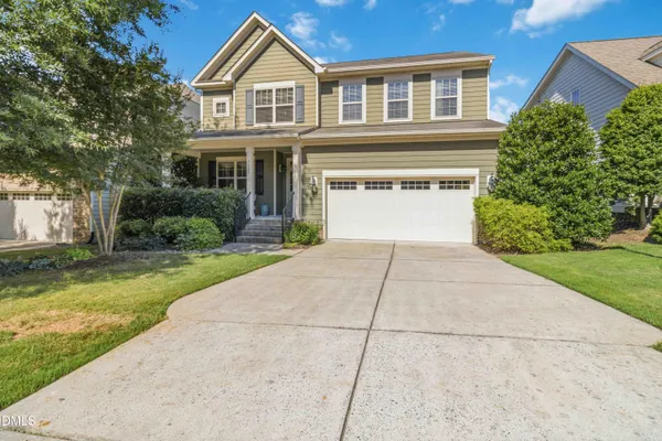 $586,000 | 7404 Bedford Ridge Drive, Apex, NC 27539