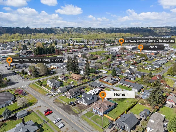 $579,900 | 211 Calistoga Street East, Orting, WA 98360