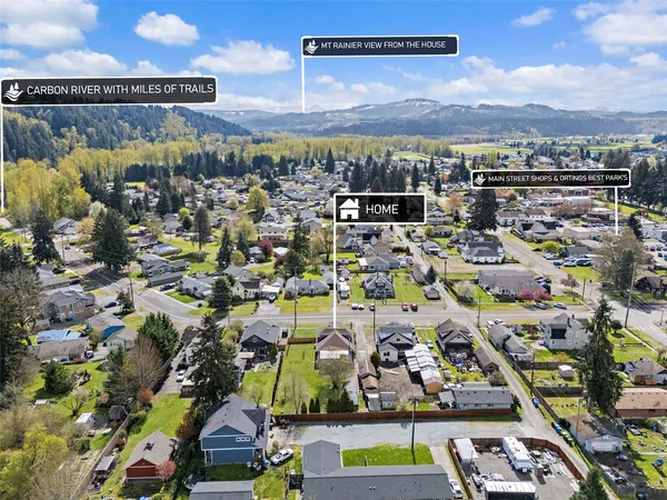 $579,900 | 211 Calistoga Street East, Orting, WA 98360