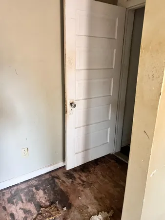 a bathroom with a toilet and a sink