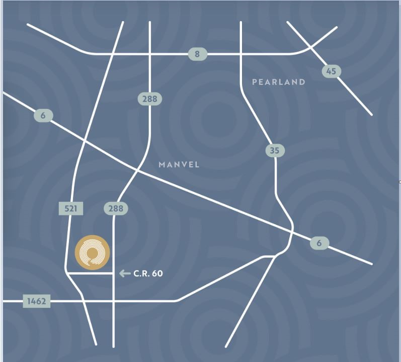 13331 Padre Bay Lane Rosharon, TX 77583 - Photo 5 of 6 a view of entryway