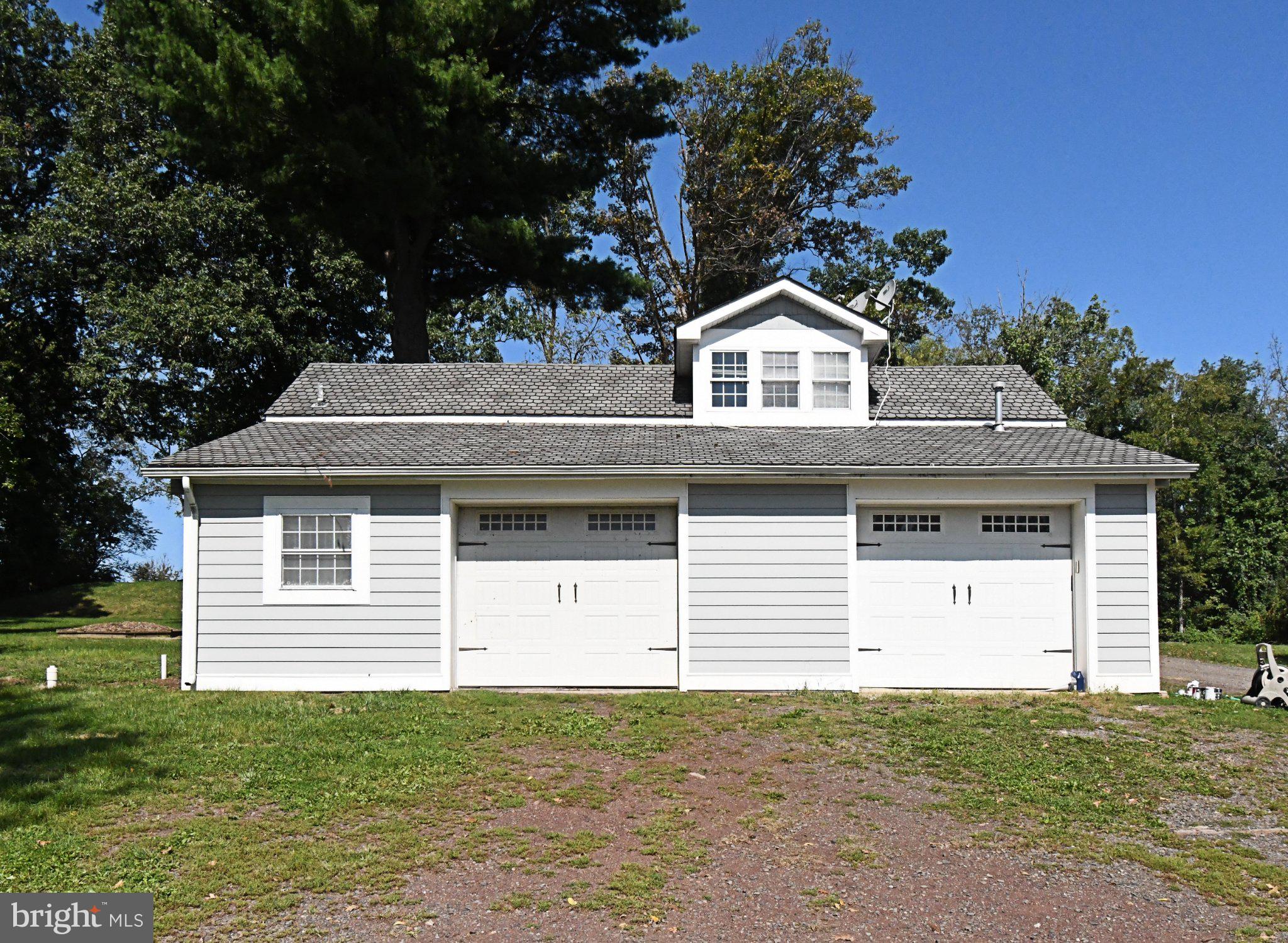 1515 Sugar Bottom Road Furlong, PA 18925 - Photo 68 of 81 Horse Barn w/ Apartment Above