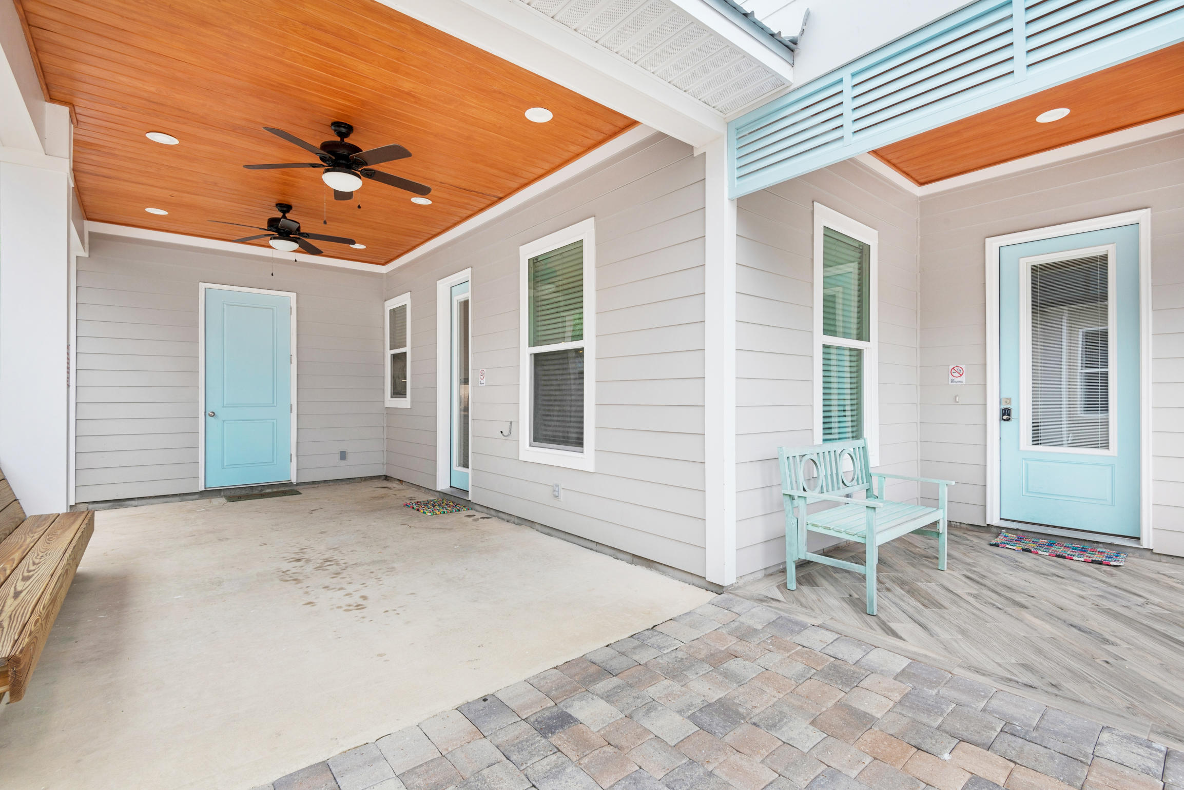 55 St Simon Circle Miramar Beach, FL 32550 - Photo 38 of 45 a view of a livingroom with a patio and jacuzzi