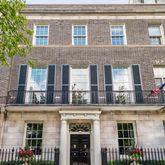 front view of a building