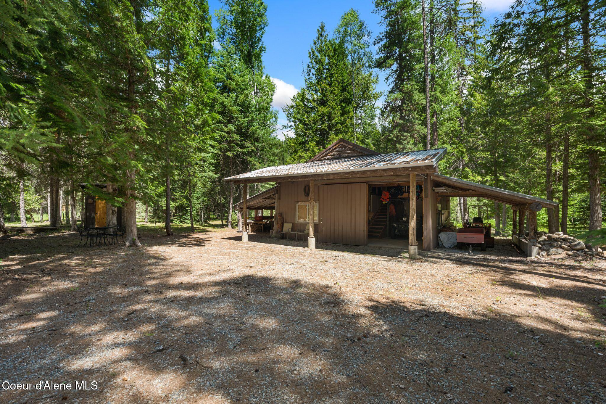 163 Bussard Lake Road Bonners Ferry, ID 83805 - Photo 30 of 56 30_A7401957
