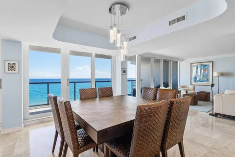 $2,650,000 | 2727 South Ocean Boulevard, Unit 701, Highland Beach, FL 33487