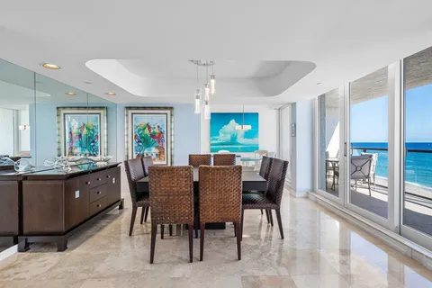 $2,650,000 | 2727 South Ocean Boulevard, Unit 701, Highland Beach, FL 33487