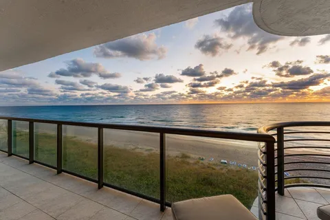 $2,650,000 | 2727 South Ocean Boulevard, Unit 701, Highland Beach, FL 33487