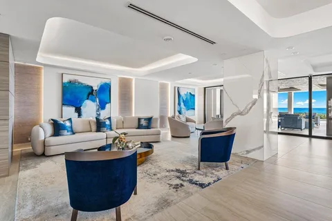 $2,650,000 | 2727 South Ocean Boulevard, Unit 701, Highland Beach, FL 33487