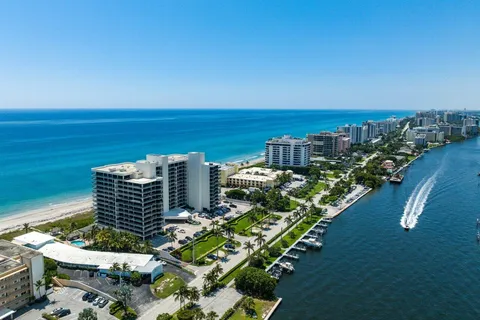 $2,650,000 | 2727 South Ocean Boulevard, Unit 701, Highland Beach, FL 33487