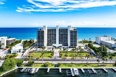 $2,650,000 | 2727 South Ocean Boulevard, Unit 701, Highland Beach, FL 33487