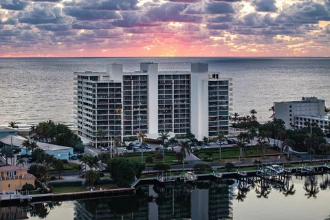 $2,650,000 | 2727 South Ocean Boulevard, Unit 701, Highland Beach, FL 33487