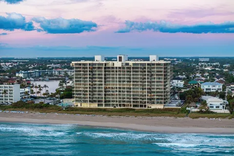 $2,650,000 | 2727 South Ocean Boulevard, Unit 701, Highland Beach, FL 33487