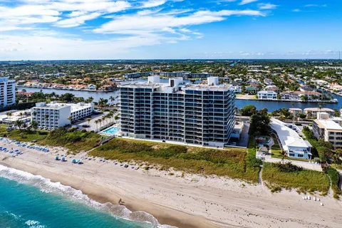 $2,650,000 | 2727 South Ocean Boulevard, Unit 701, Highland Beach, FL 33487