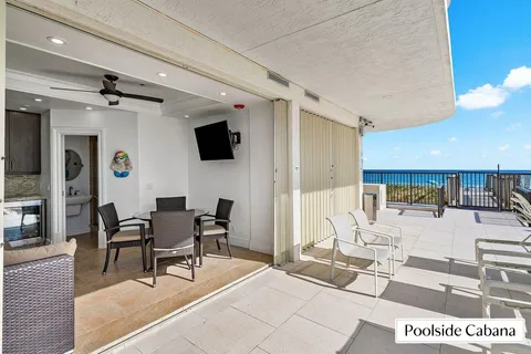 $2,650,000 | 2727 South Ocean Boulevard, Unit 701, Highland Beach, FL 33487