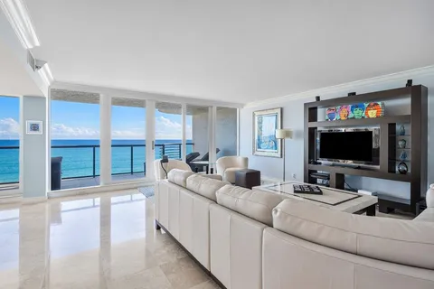 $2,650,000 | 2727 South Ocean Boulevard, Unit 701, Highland Beach, FL 33487
