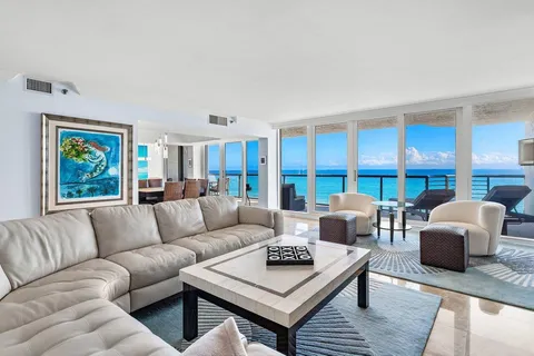 $2,650,000 | 2727 South Ocean Boulevard, Unit 701, Highland Beach, FL 33487