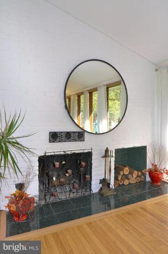 3419 Pendleton Drive Silver Spring, MD 20902 - Photo 6 of 30 Fireplace
