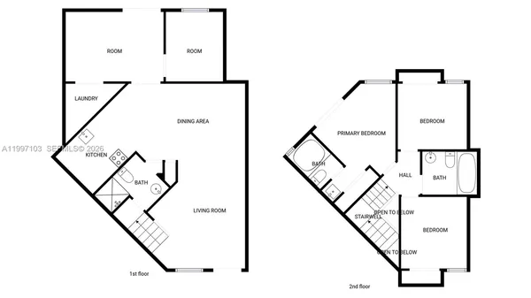 $302,000 | 5790 West 26th Avenue, Unit 202, Hialeah, FL 33016