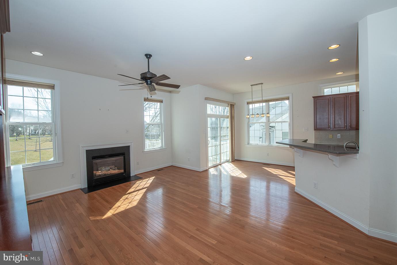 110 Sloan Road Phoenixville, PA 19460 - Photo 22 of 45 Family Room with Fireplace
