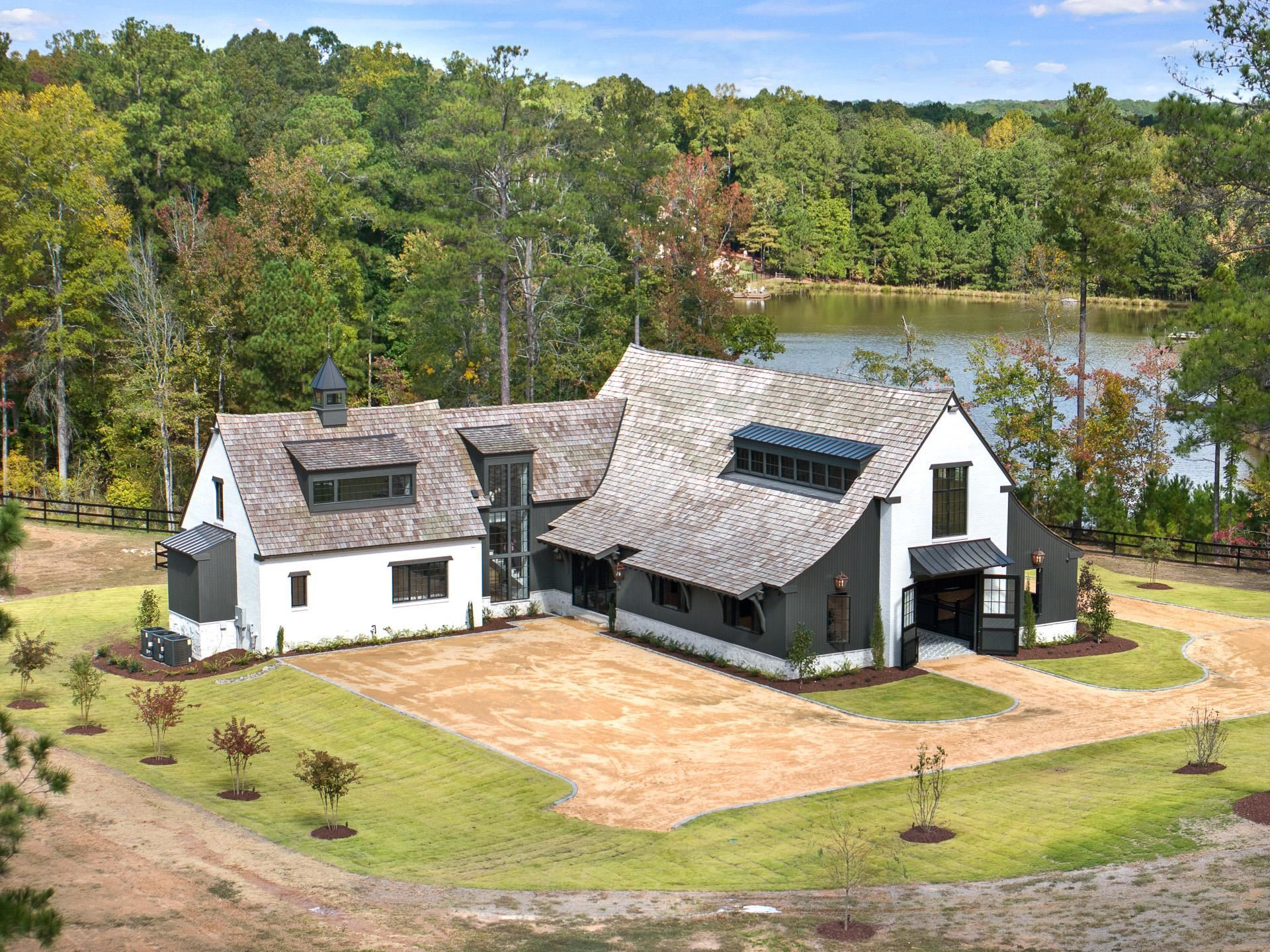 155 Settlement Drive Apex, NC 27523 - Photo 4 of 65 a view of a house with a yard