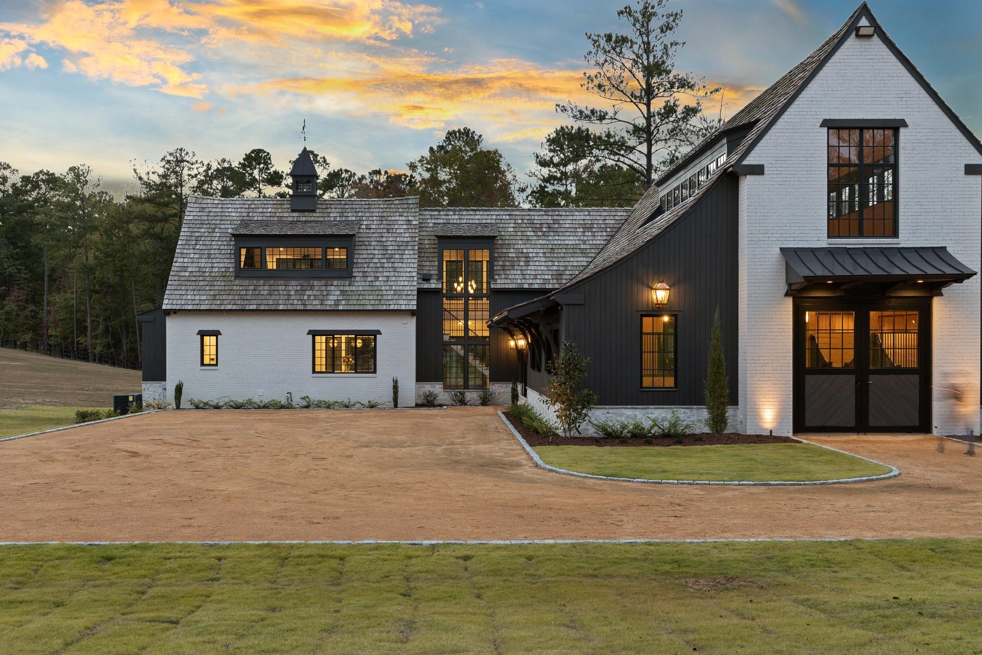 155 Settlement Drive Apex, NC 27523 - Photo 5 of 65 a front view of house with yard