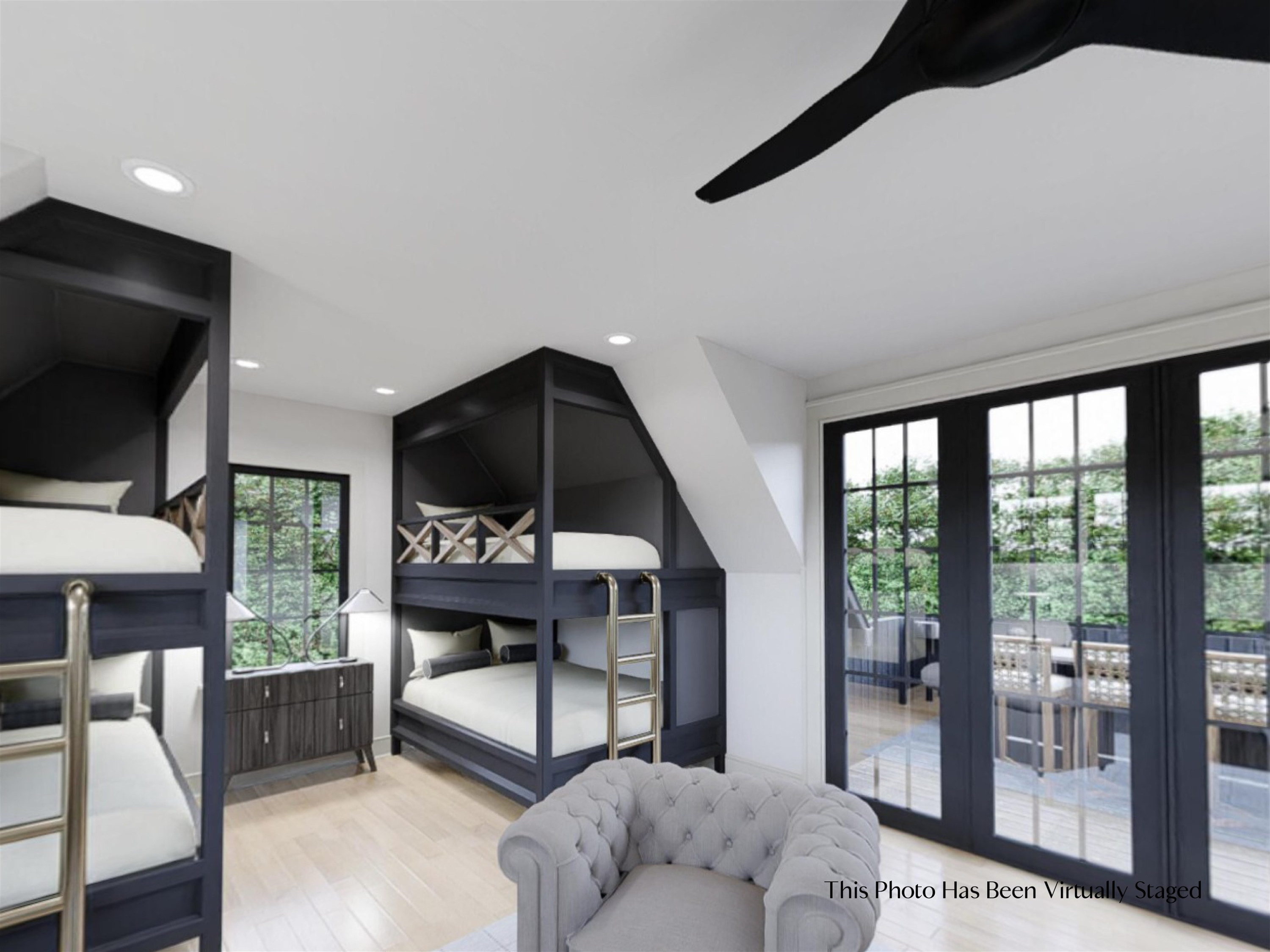 155 Settlement Drive Apex, NC 27523 - Photo 53 of 65 a living room with furniture and a flat screen tv