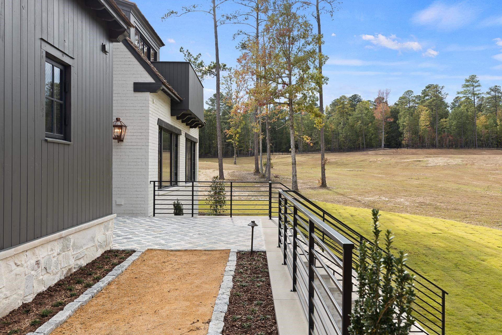 155 Settlement Drive Apex, NC 27523 - Photo 55 of 65 a view of an outdoor space with swimming pool