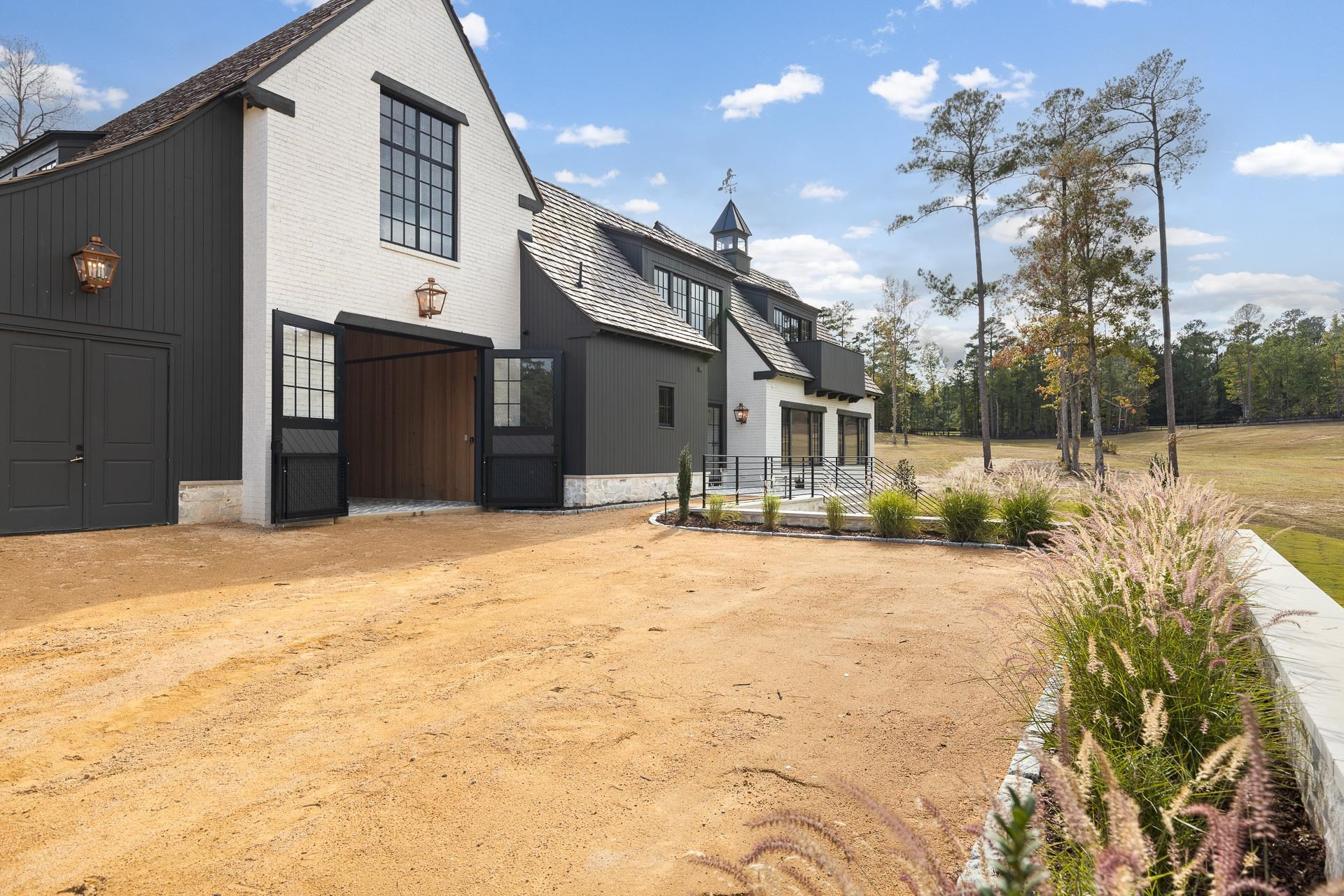 155 Settlement Drive Apex, NC 27523 - Photo 56 of 65 a view of a house with snow on the road