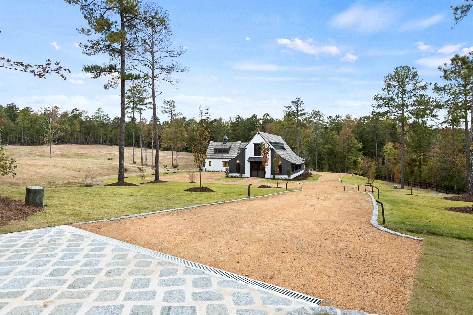 155 Settlement Drive Apex, NC 27523 - Photo 59 of 65 a view of a house with a yard