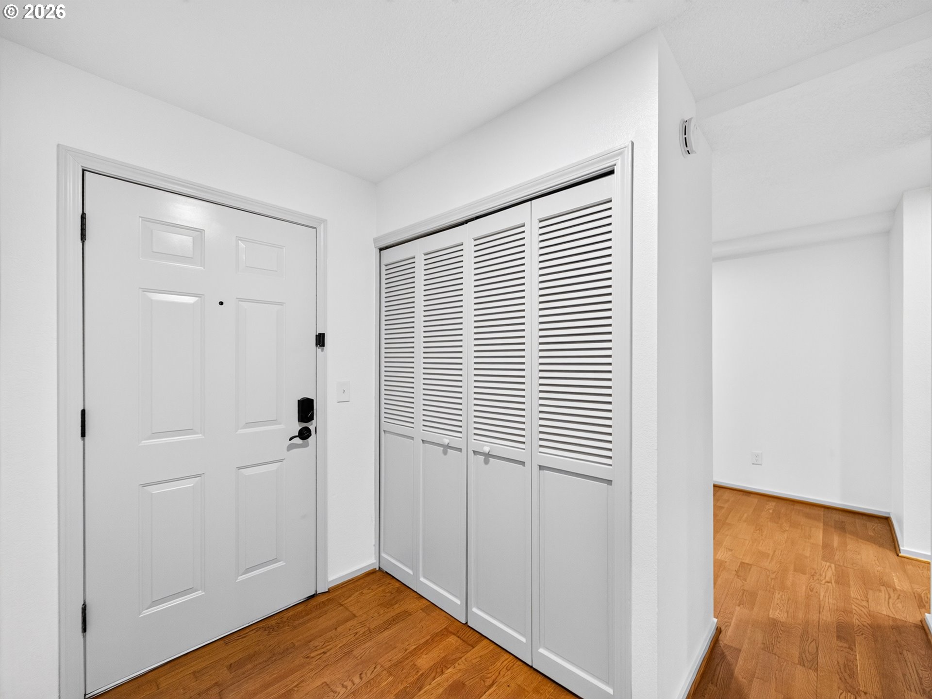 1535 Southwest Clay Street, Unit 103 Portland, OR 97201 - Photo 22 of 35 Entrance/Foyer