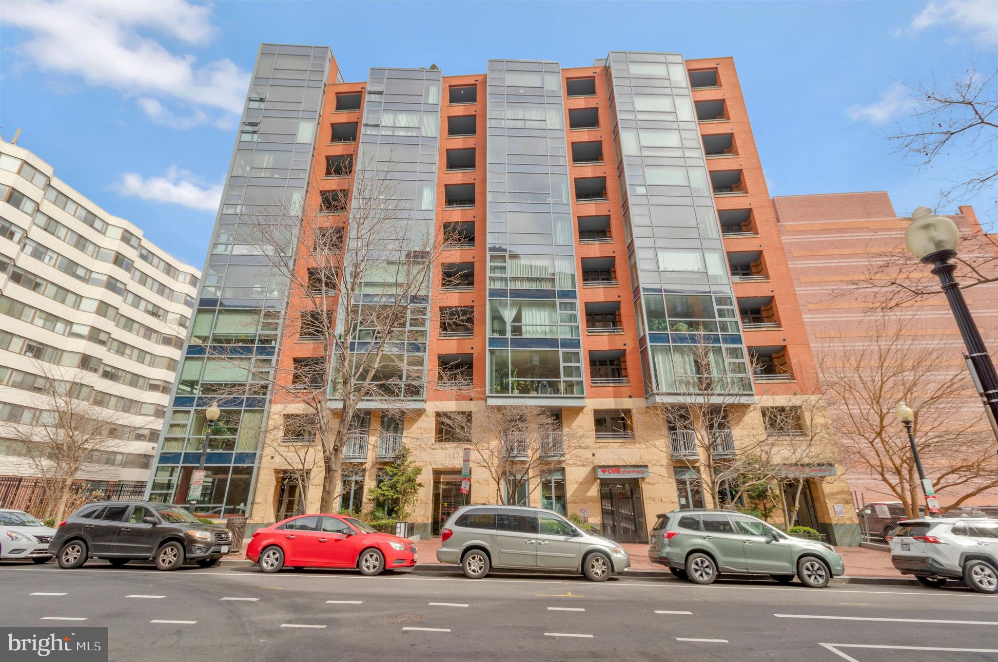 1117 10th Street Northwest, Unit 405 Washington, DC 20001 - Photo 21 of 23 Building exterior