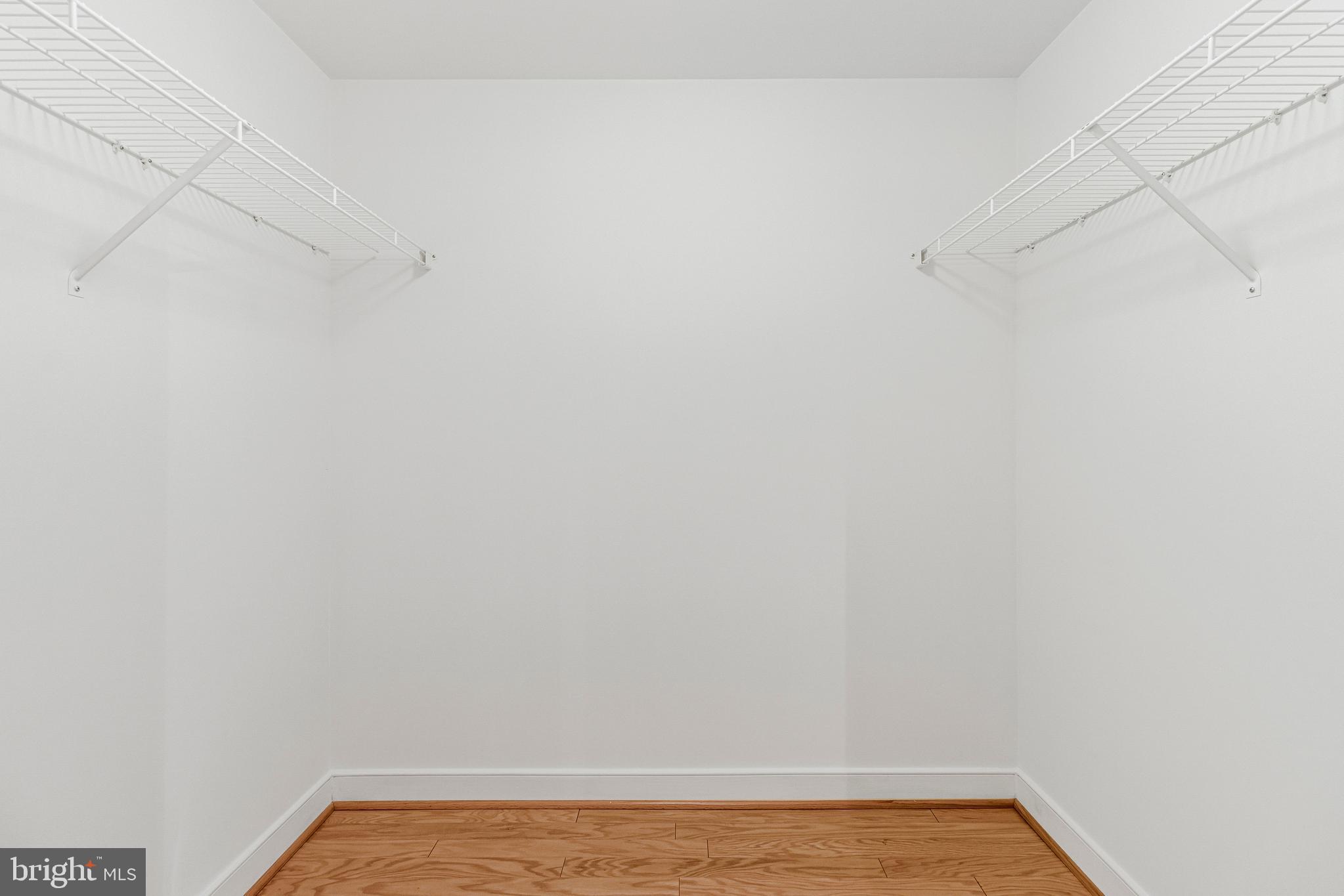 1117 10th Street Northwest, Unit 405 Washington, DC 20001 - Photo 9 of 23 Walk-in closet