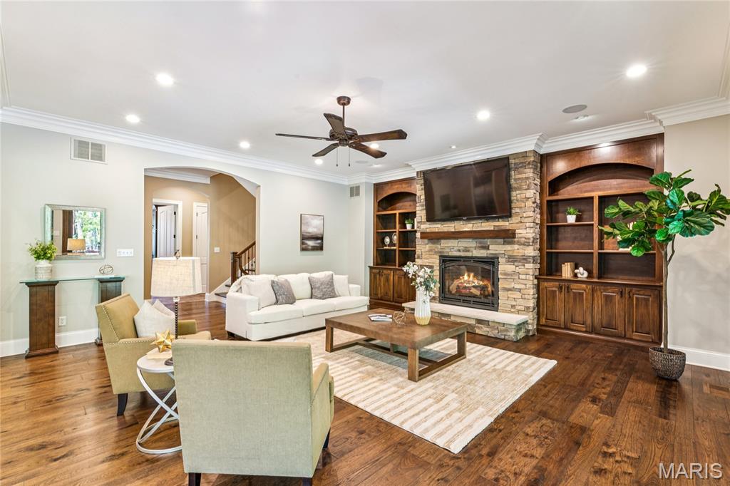 22 Countryside Lane Frontenac, MO 63131 - Photo 20 of 51