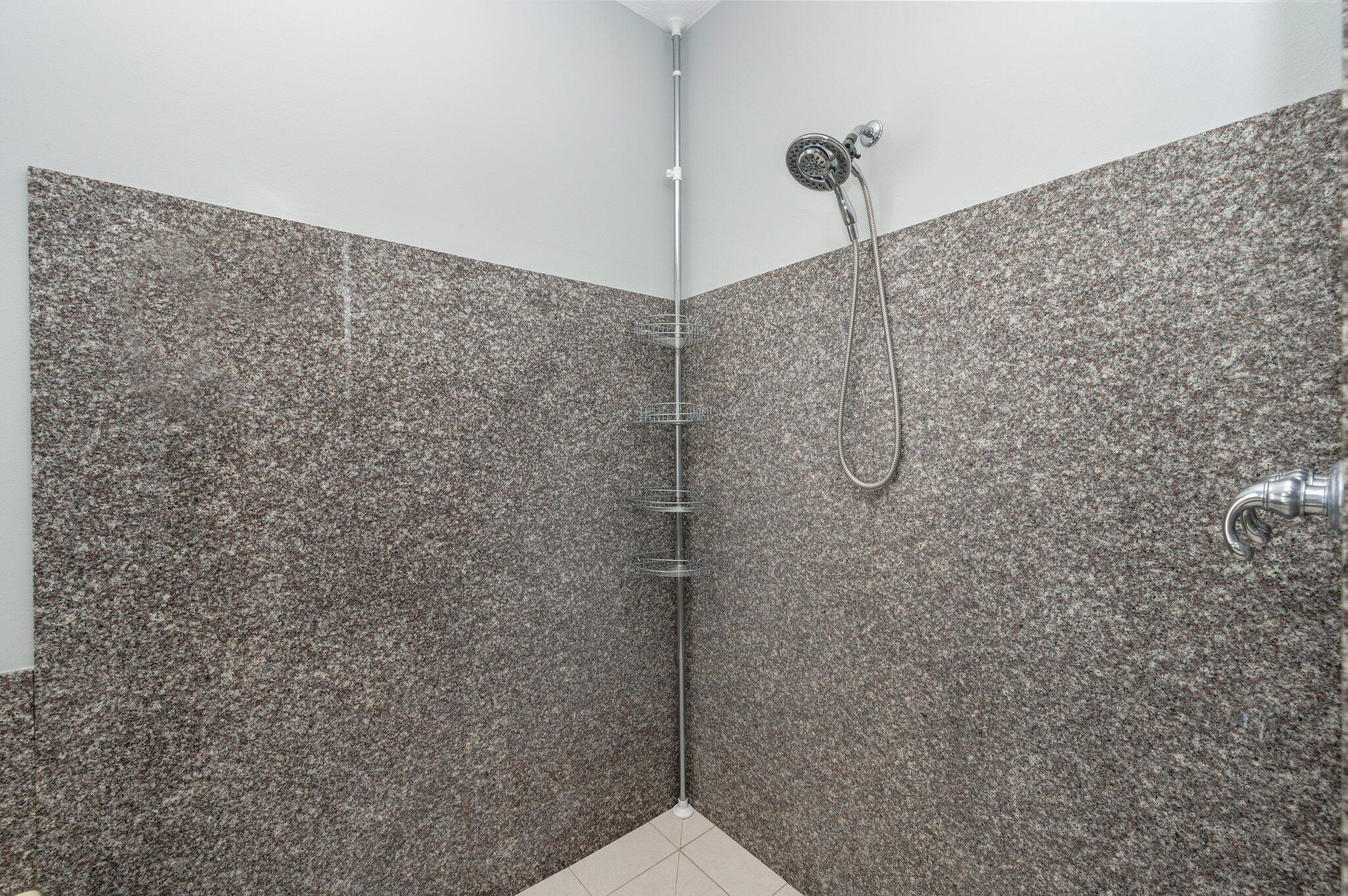 4623 Hermosa Road Crestview, FL 32539 - Photo 21 of 41 a bathroom with a shower