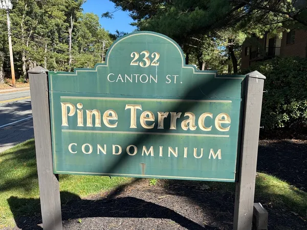 a sign broad