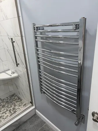 a view of a bathroom