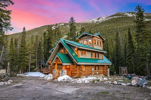 $1,000,000 | 50 Pine Street, Empire, CO 80438