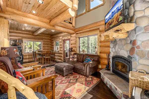 $950,000 | 50 Pine Street, Empire, CO 80438