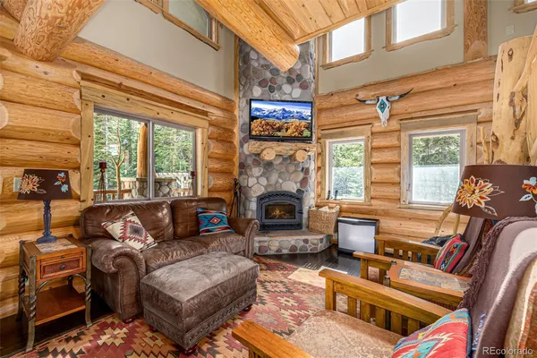$950,000 | 50 Pine Street, Empire, CO 80438