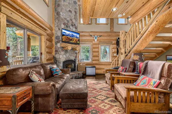 $950,000 | 50 Pine Street, Empire, CO 80438