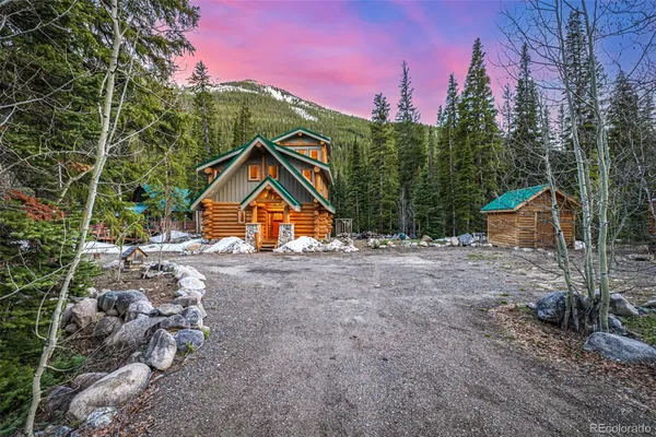 $950,000 | 50 Pine Street, Empire, CO 80438
