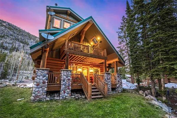 $950,000 | 50 Pine Street, Empire, CO 80438