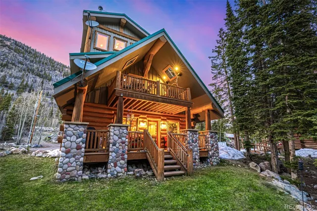 $1,000,000 | 50 Pine Street, Empire, CO 80438
