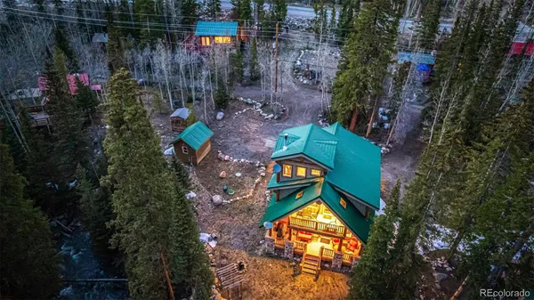 $950,000 | 50 Pine Street, Empire, CO 80438