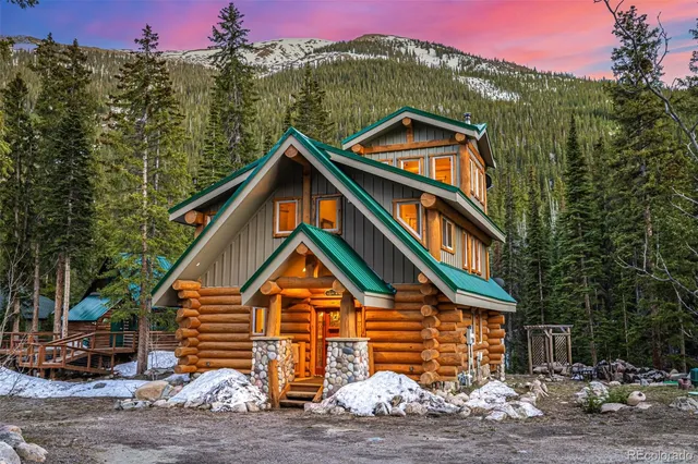 $1,000,000 | 50 Pine Street, Empire, CO 80438