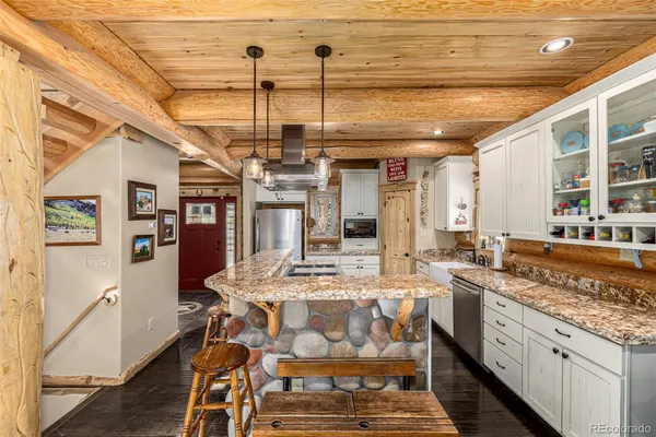$950,000 | 50 Pine Street, Empire, CO 80438