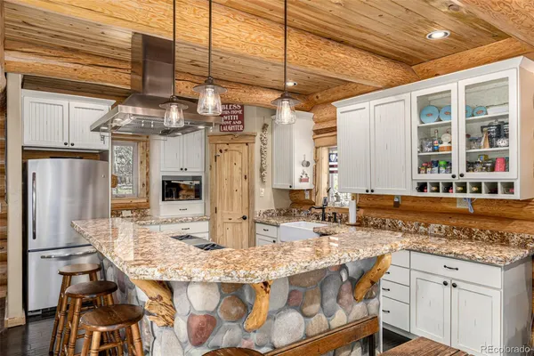 $950,000 | 50 Pine Street, Empire, CO 80438