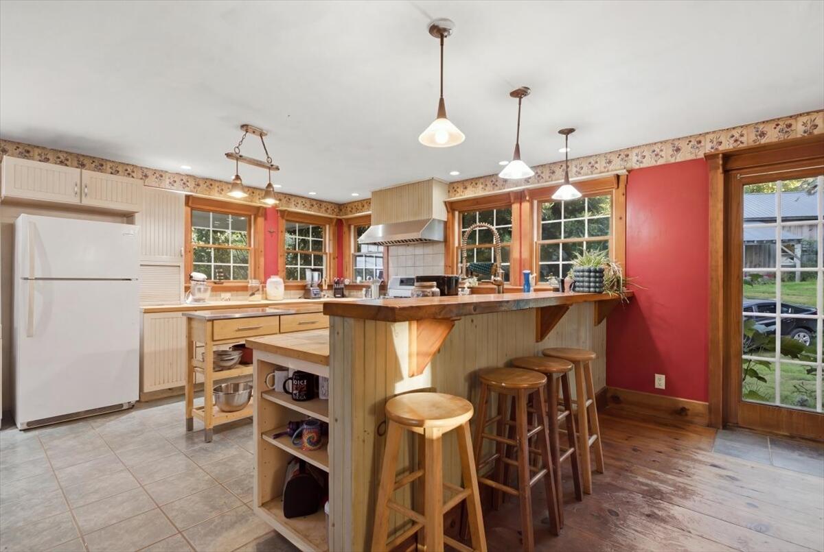 93 South Whitman School Road Buckfield, ME 04220 - Photo 18 of 134 Kitchen