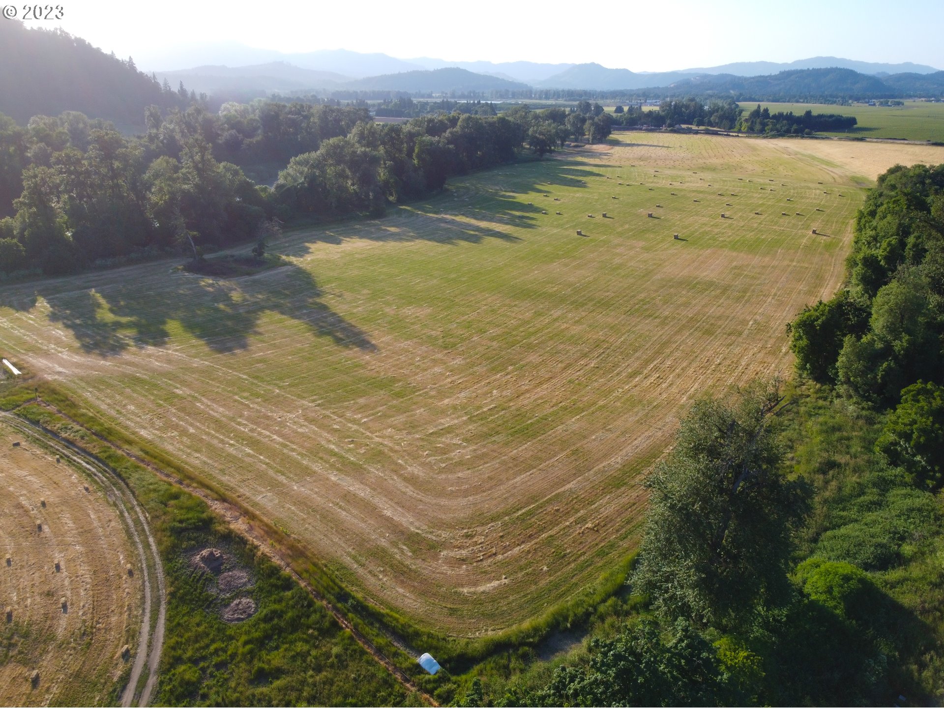510 Jones Road Roseburg, OR 97471 - Photo 40 of 48 Drone View/UAV